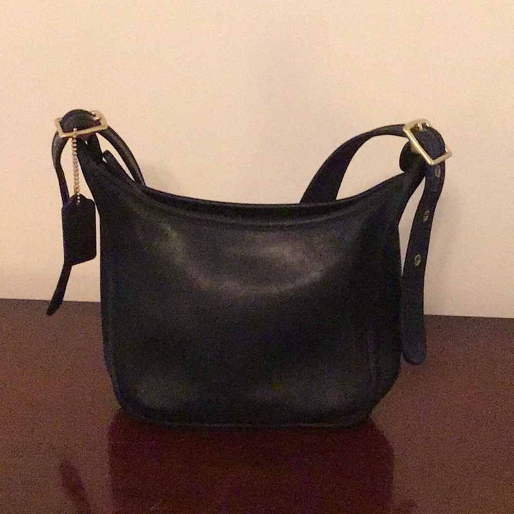 Coach Leather- Vintage Bag